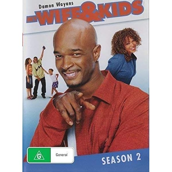 (未使用･未開封品)My Wife & Kids: Season 1 [DVD] Amazon.com: My Wife & Kids: Season 1 : Damon Wayans, Tisha